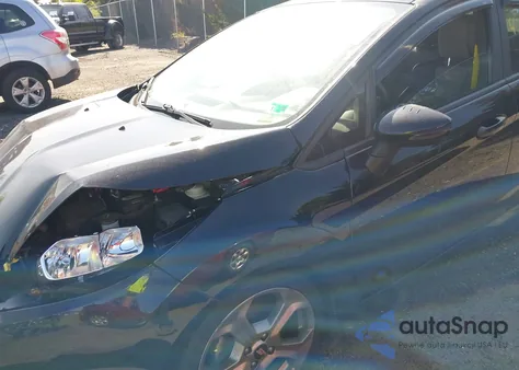 2018 Ford Fiesta St from USA, damaged, VIN 3FADP4GX2JM140501